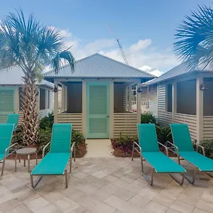 Modern Vibe With A Breathtaking View - Stunning Pool - Pier Park Apartment Panama City Beach