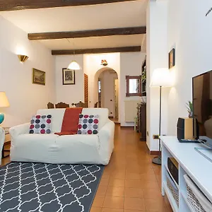 In Panieri Terrace Apartment Rome