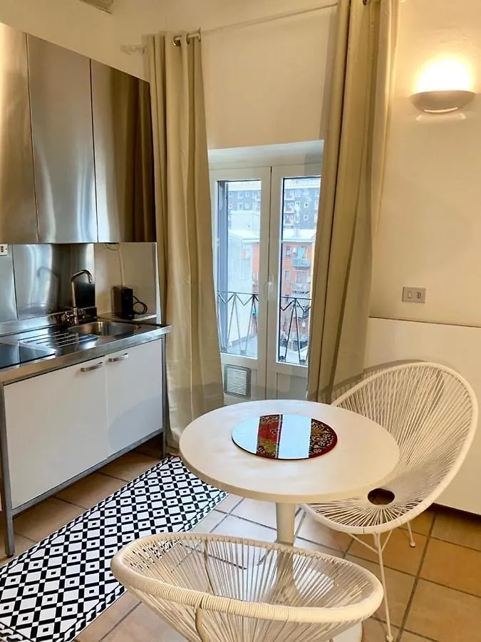 Attico Tortona Apartment Milan Italy