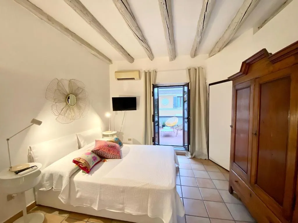 Attico Tortona Apartman Milánó