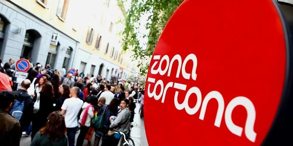 Attico Tortona Apartman Milánó